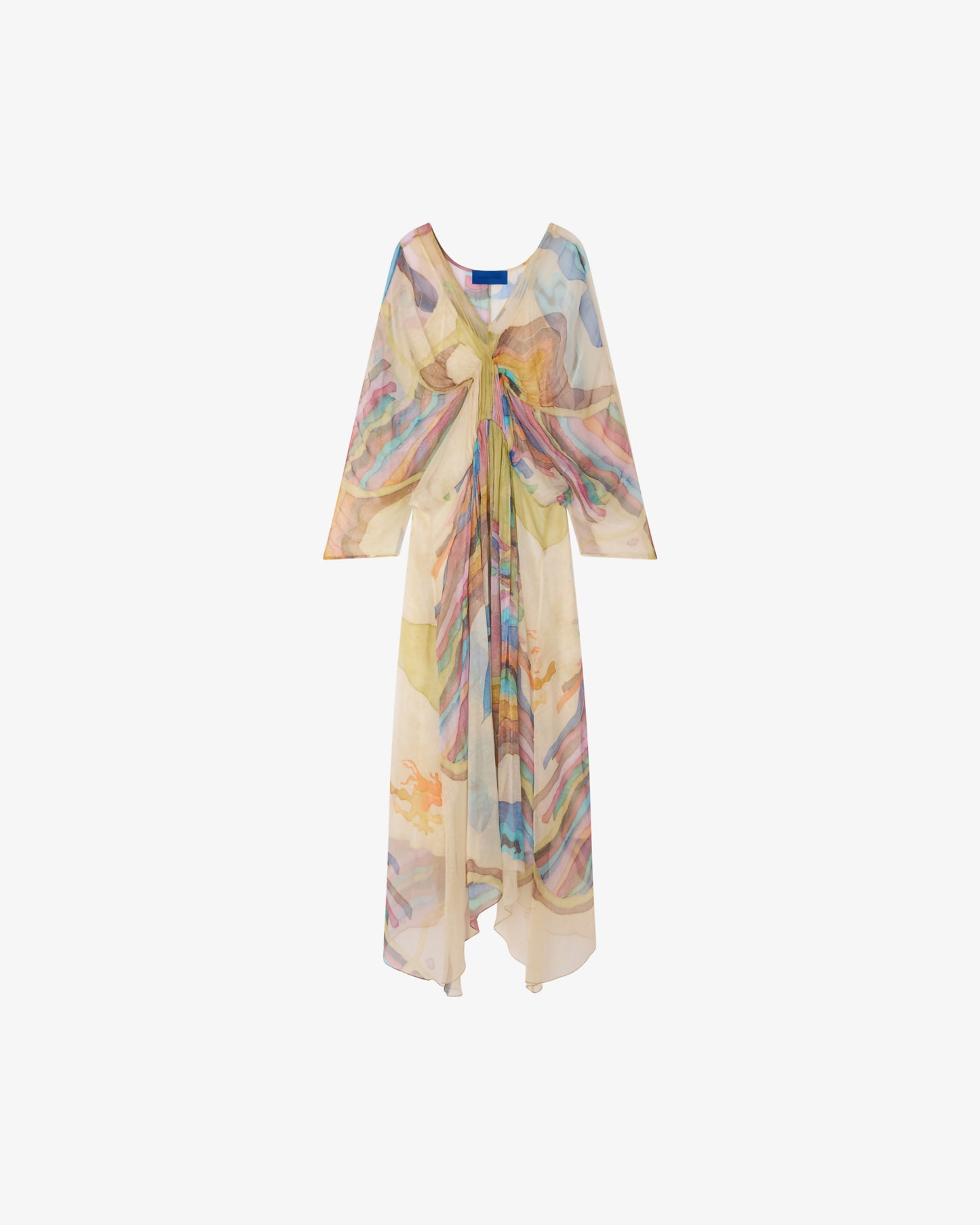 Mellow Dress - Yellow