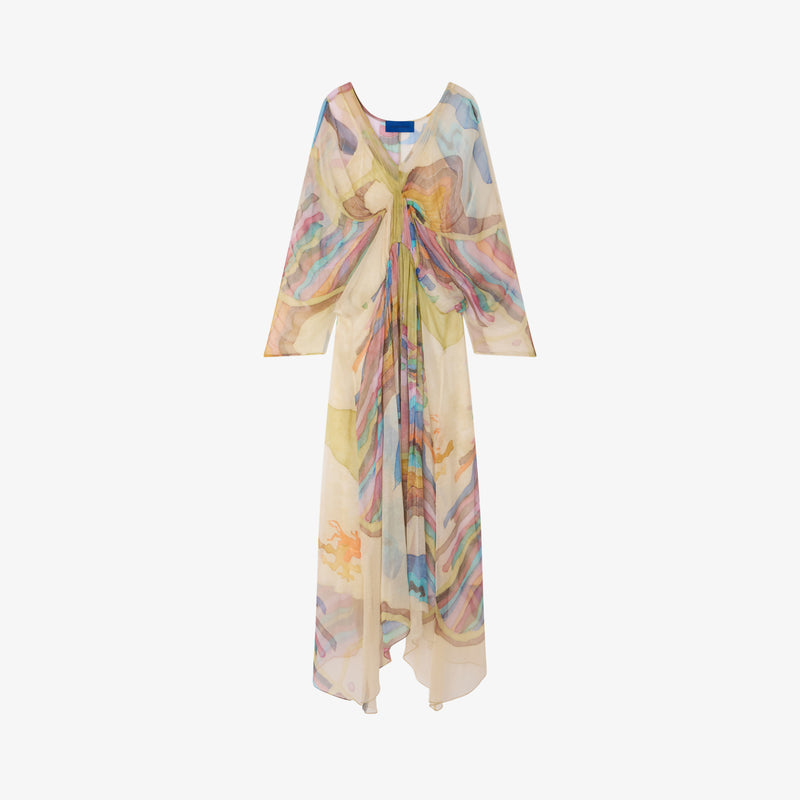 Mellow Dress - Yellow