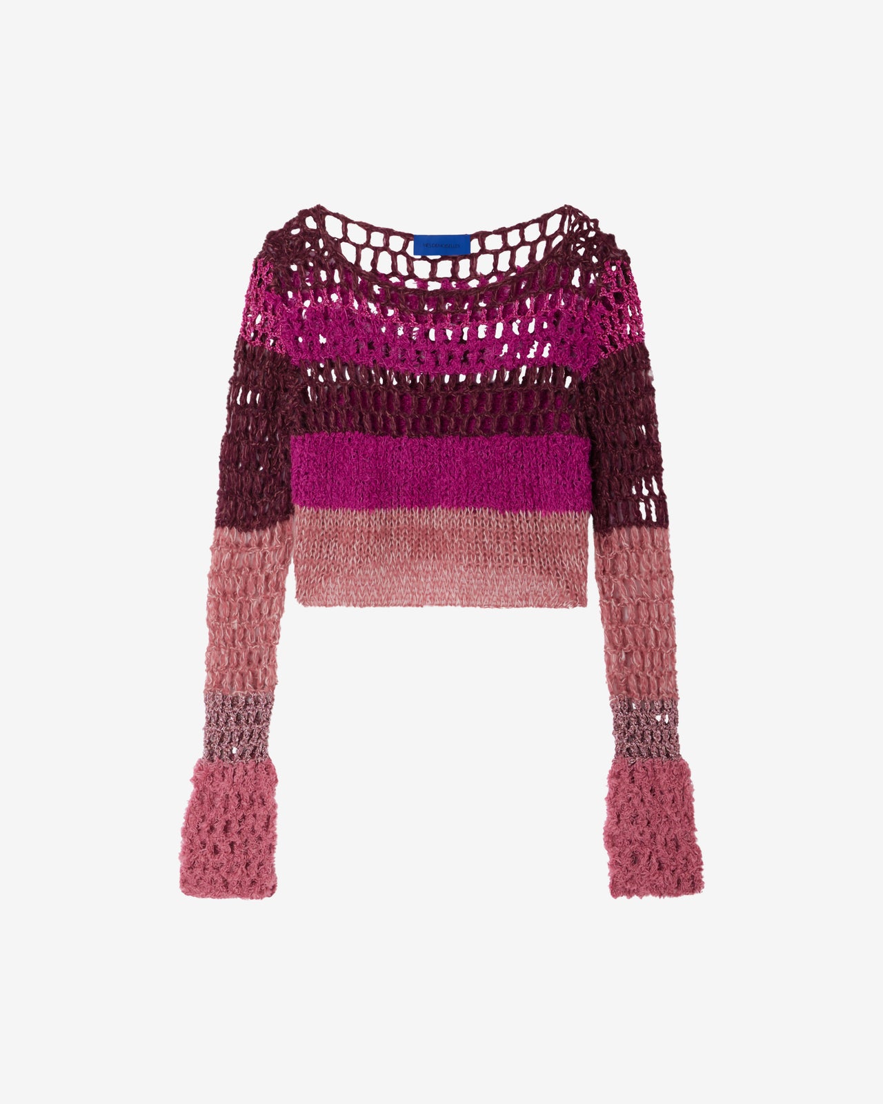 Opha Sweater - Mauve - Image 11