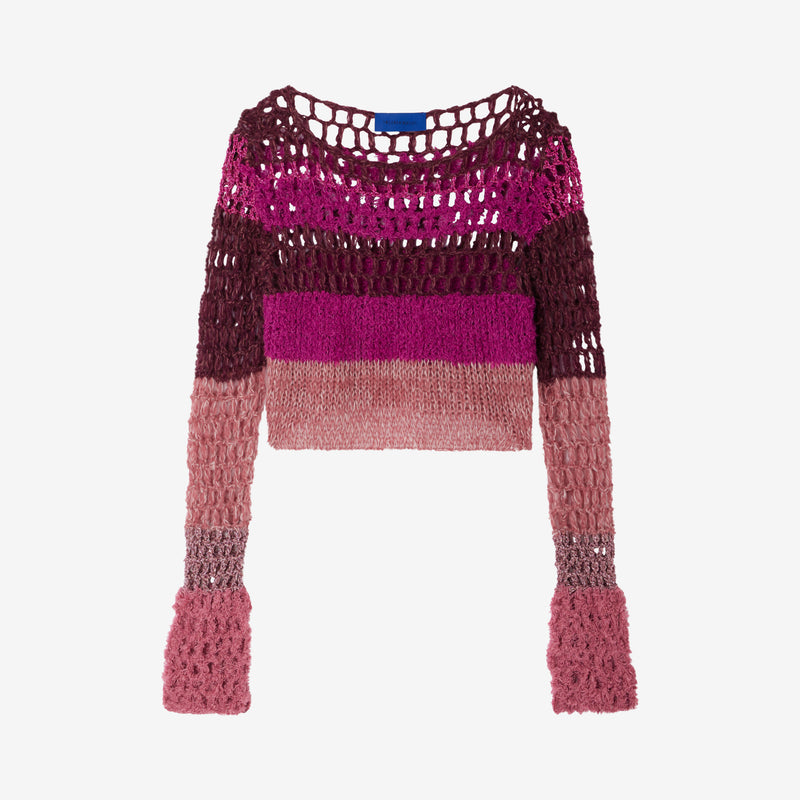 Opha Sweater - Mauve