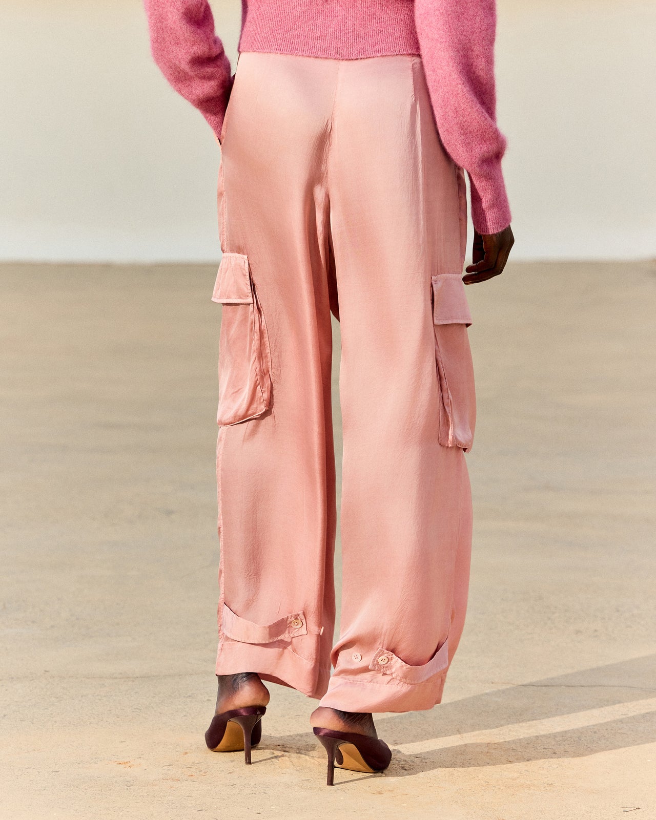 Pantalon Parchis - Petite Orchid - Image 1