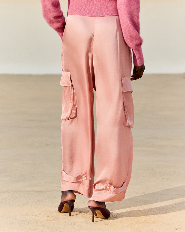 Pantalon Parchis - Petite Orchid - Image 1