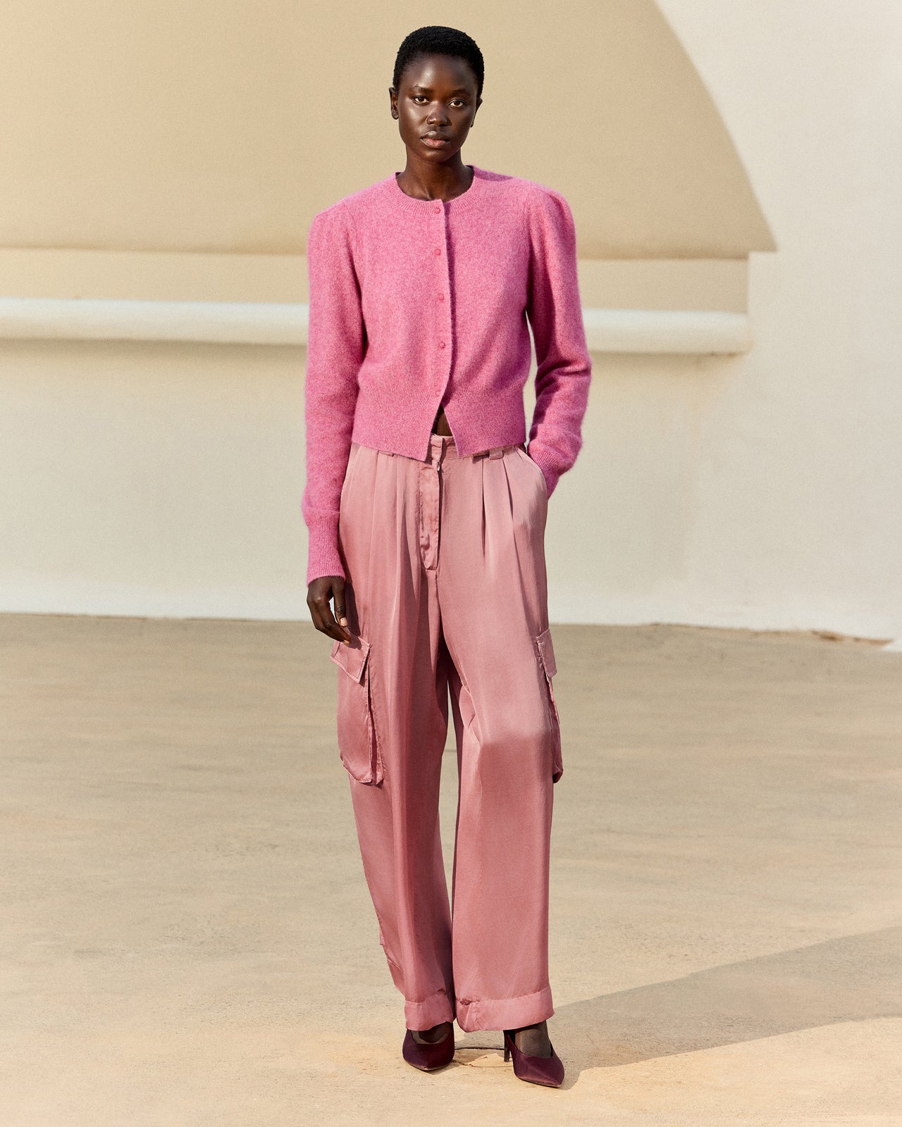 Mes Demoiselles | Parchis Pants - Petite Orchid Mes Demoiselles | Parchis Pants - Petite Orchid
