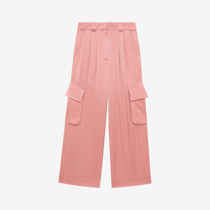 Parchis Pants - Petite Orchid