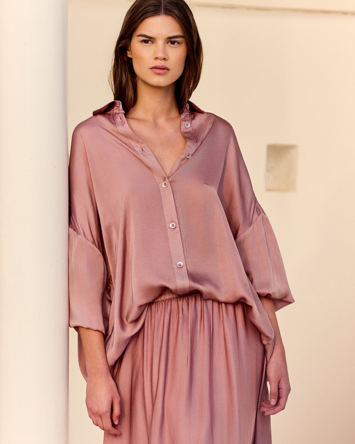 Jupe Passion - Petite Orchid