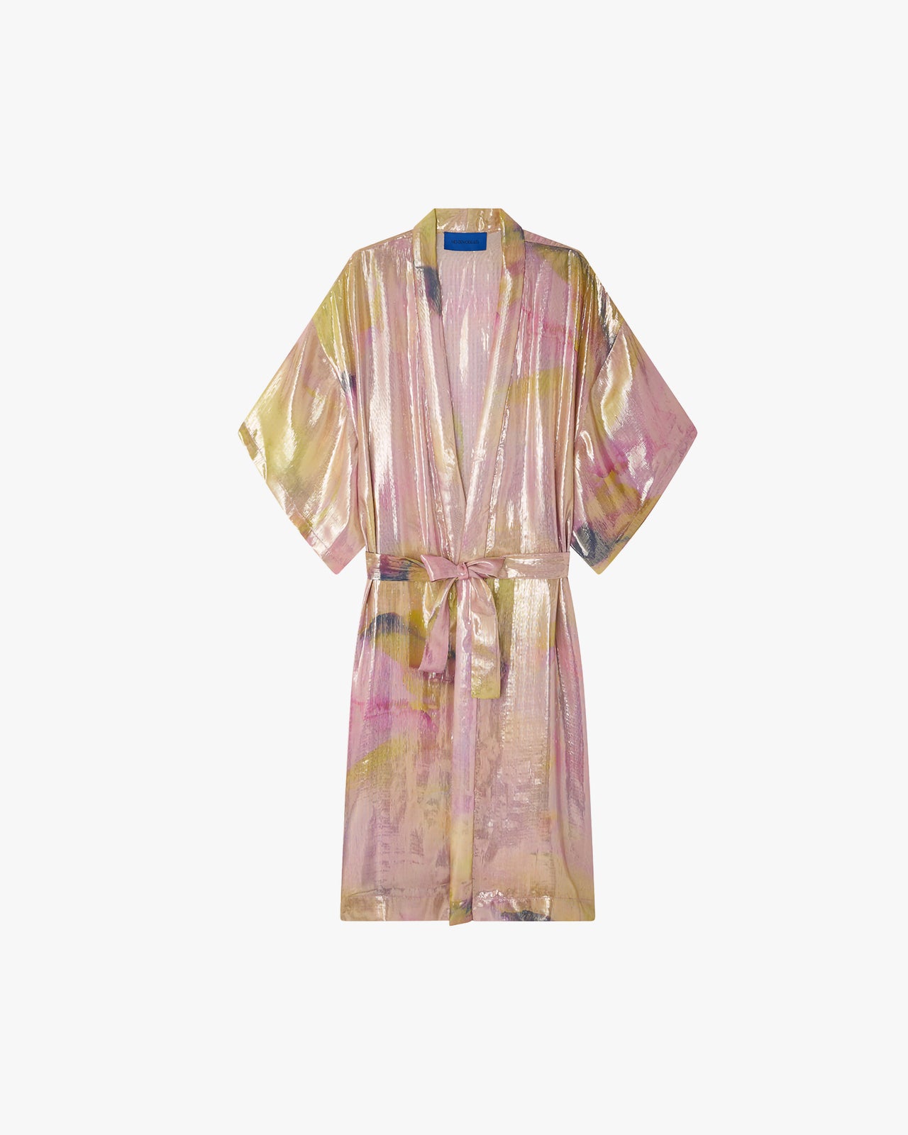 Pina Kimono - Pink - Image 14