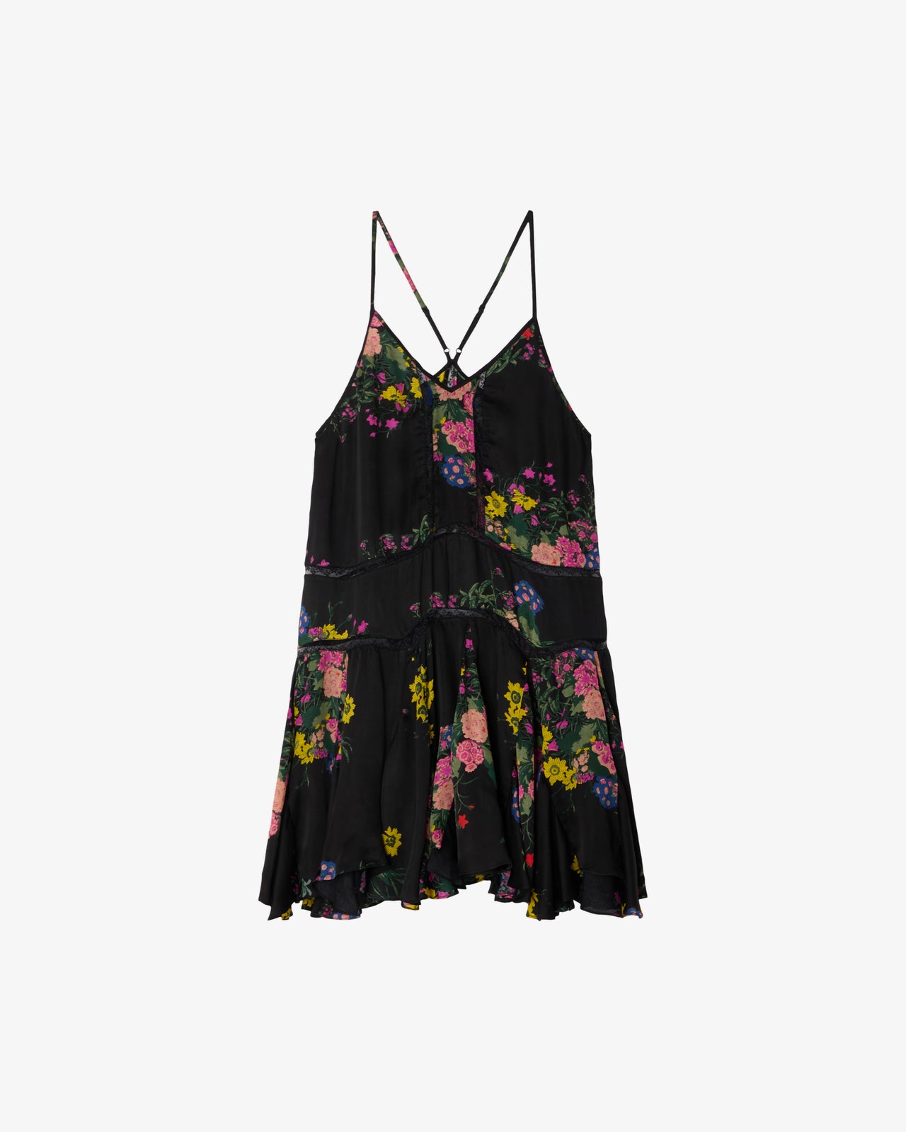 Robe Pralinari - Noir - Image 1