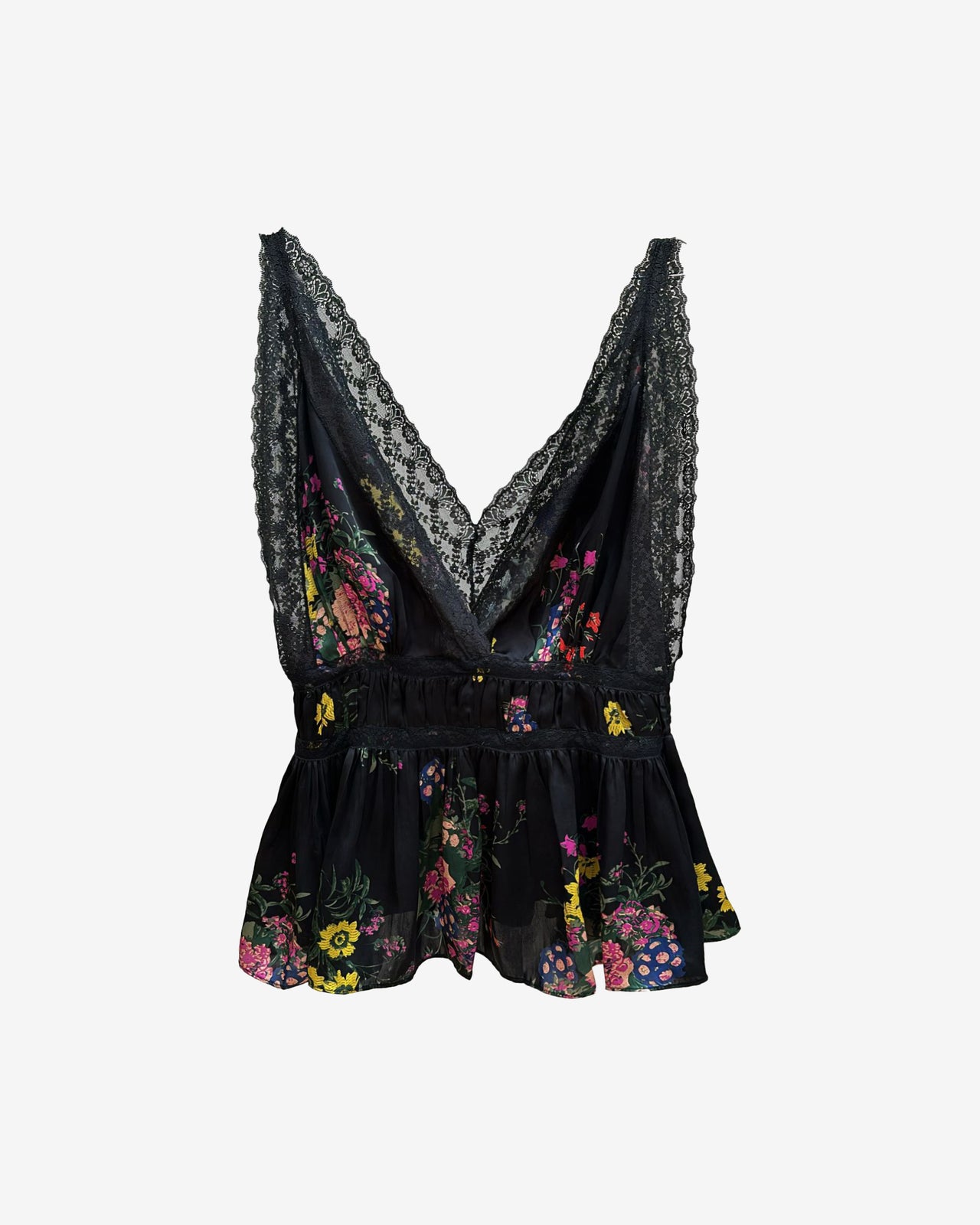 Top Primo - Black - Image 1