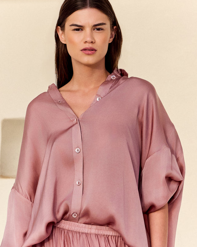 Chemise Prune - Petite Orchid - Image 2