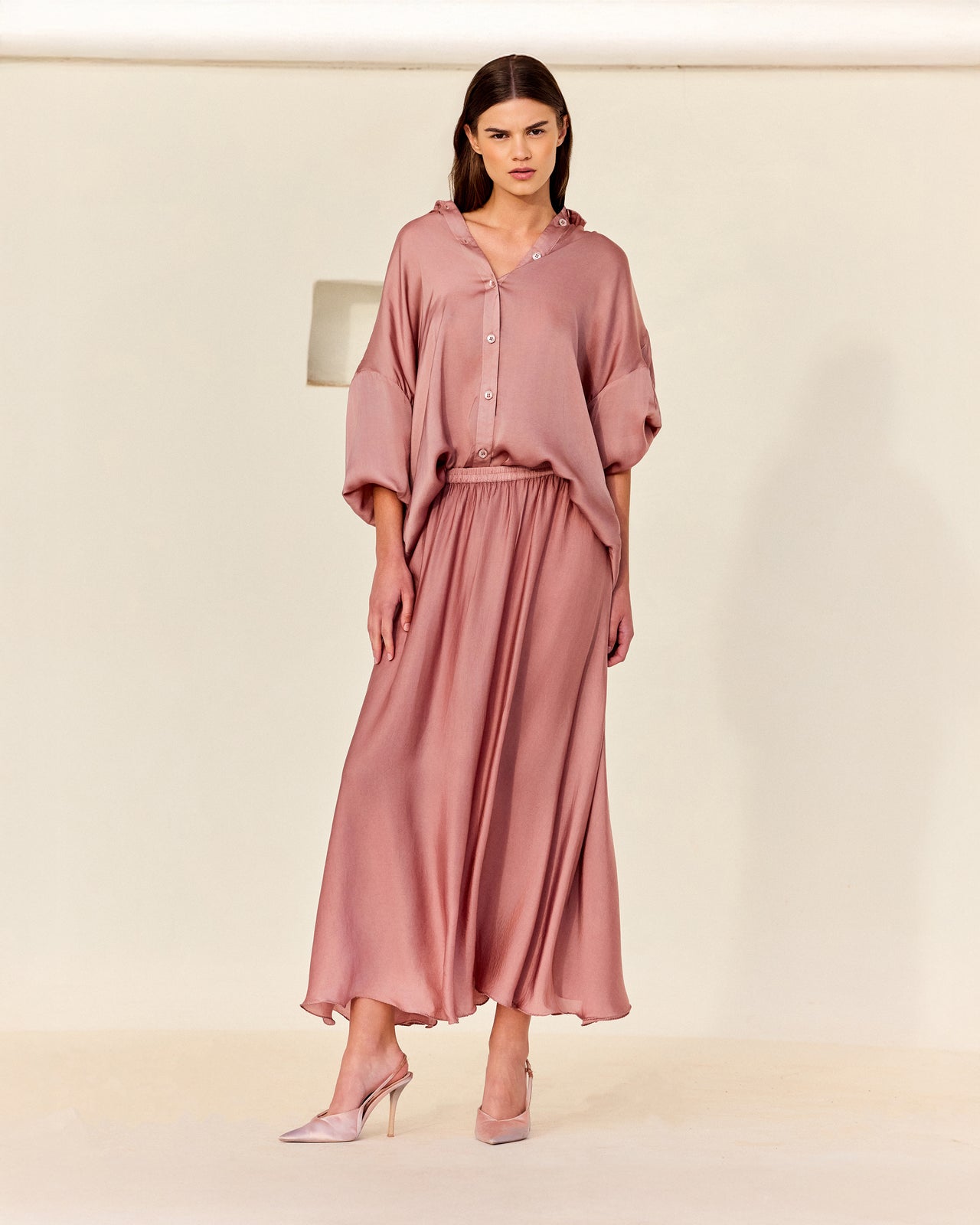 Chemise Prune - Petite Orchid - Image 1