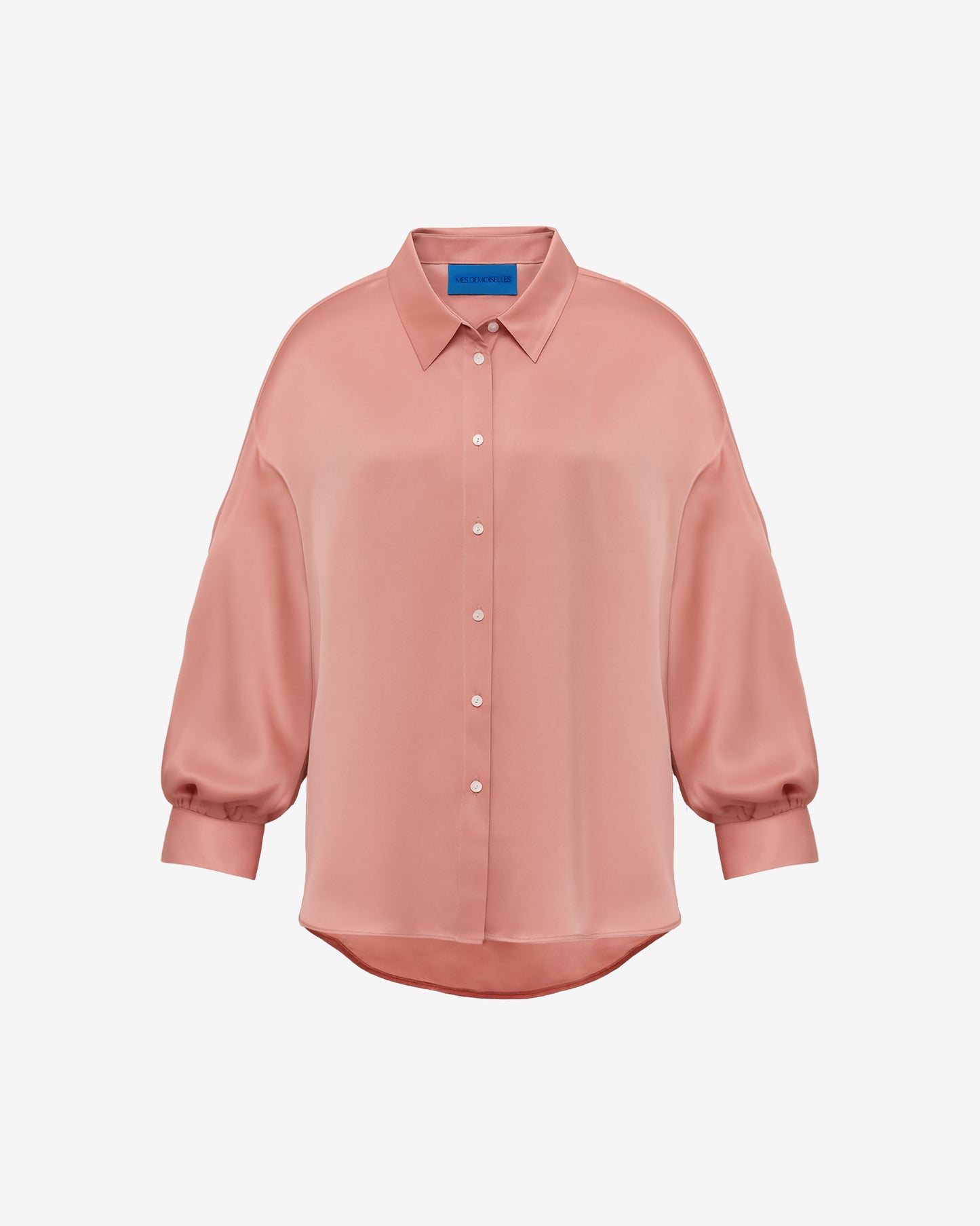 Chemise Prune - Petite Orchid