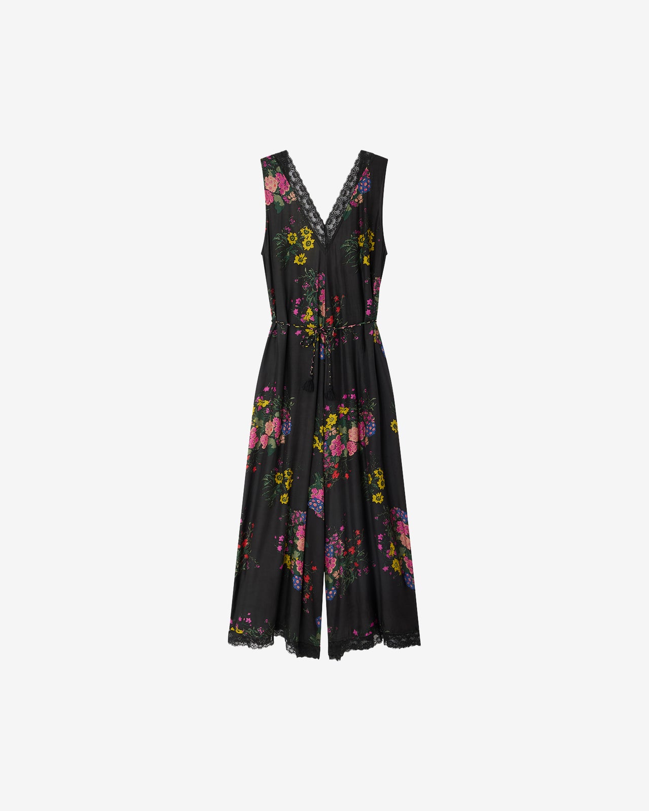 Prunelle Jumpsuit - Black - Image 8