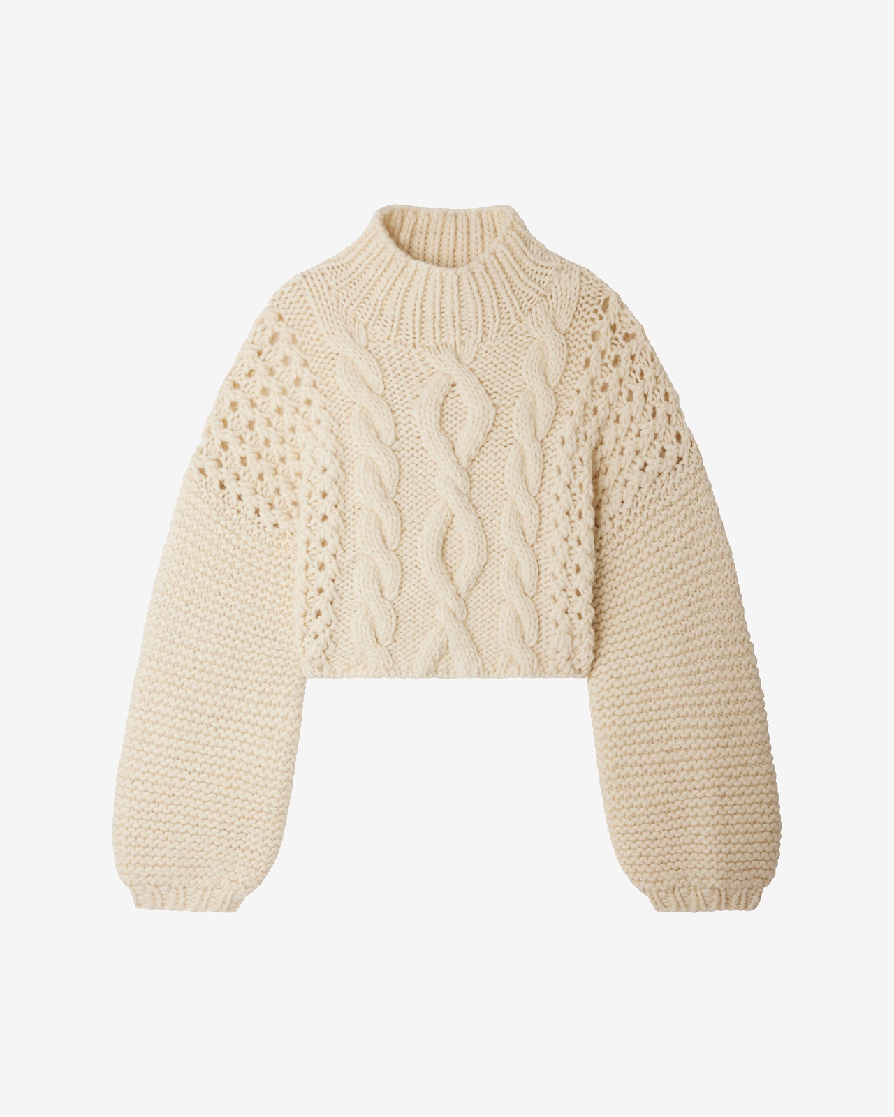 Pull Rawan - Ivoire - Image 1