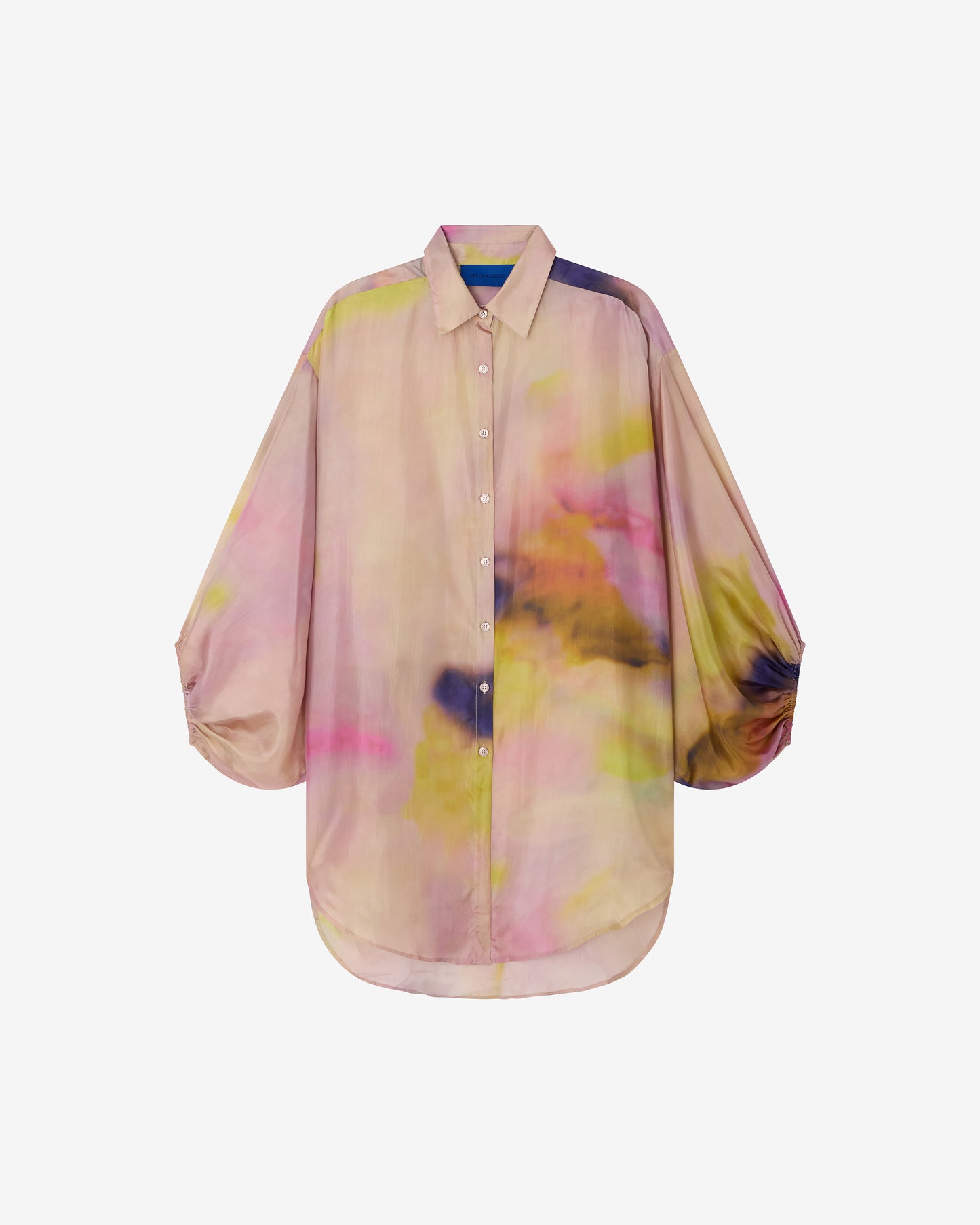 Chemise Reini - Rose