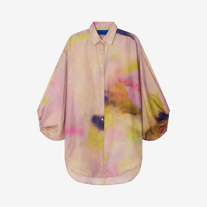 Chemise Reini - Rose