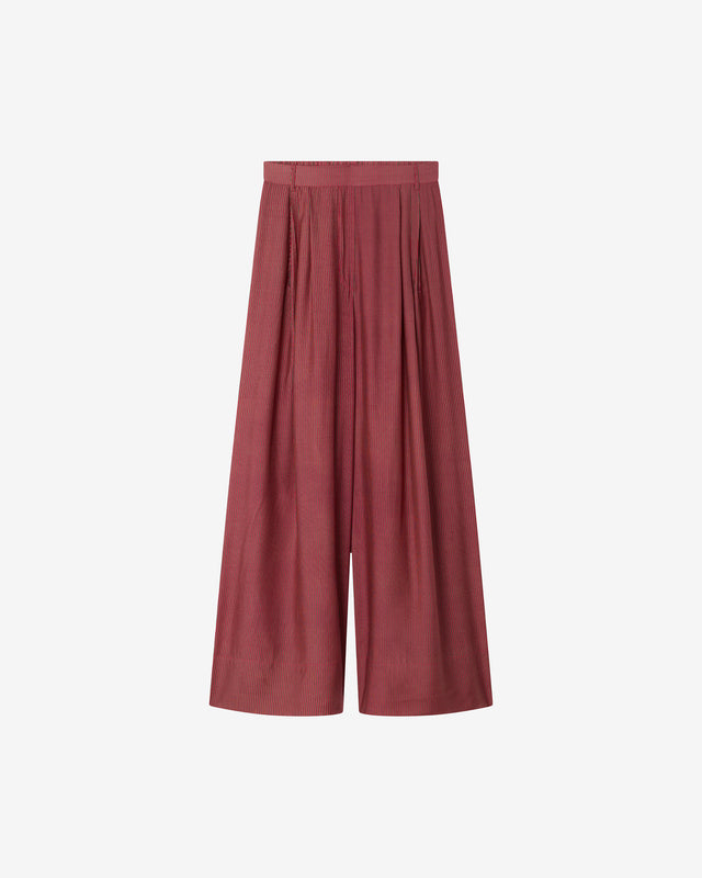 Remo Pants - Red - Image 1
