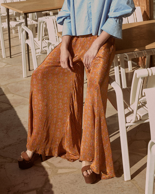 Roller Pants - Orange - Image 2