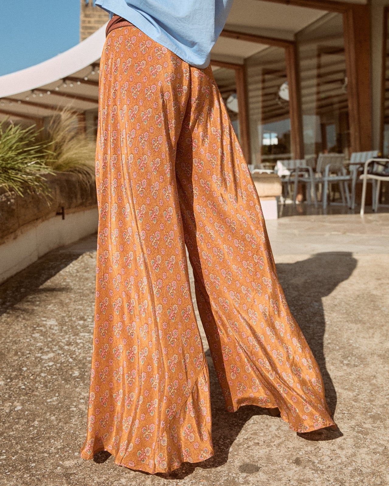 Roller Pants - Orange - Image 5