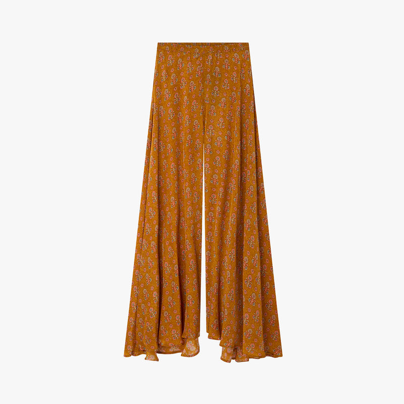 Roller Pants - Orange