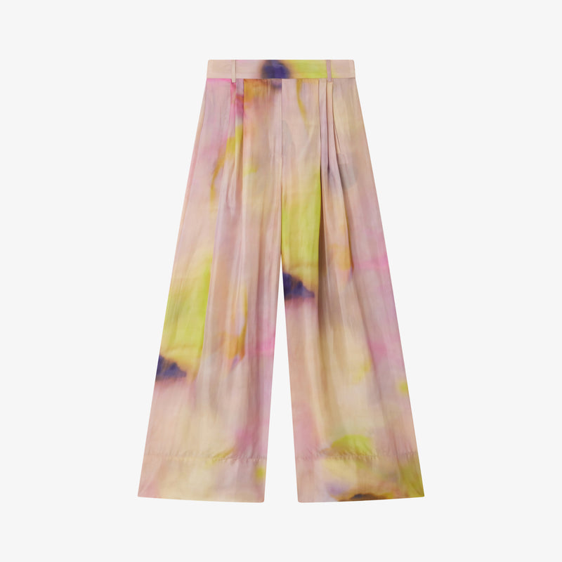 Pantalon Rosa - Rose