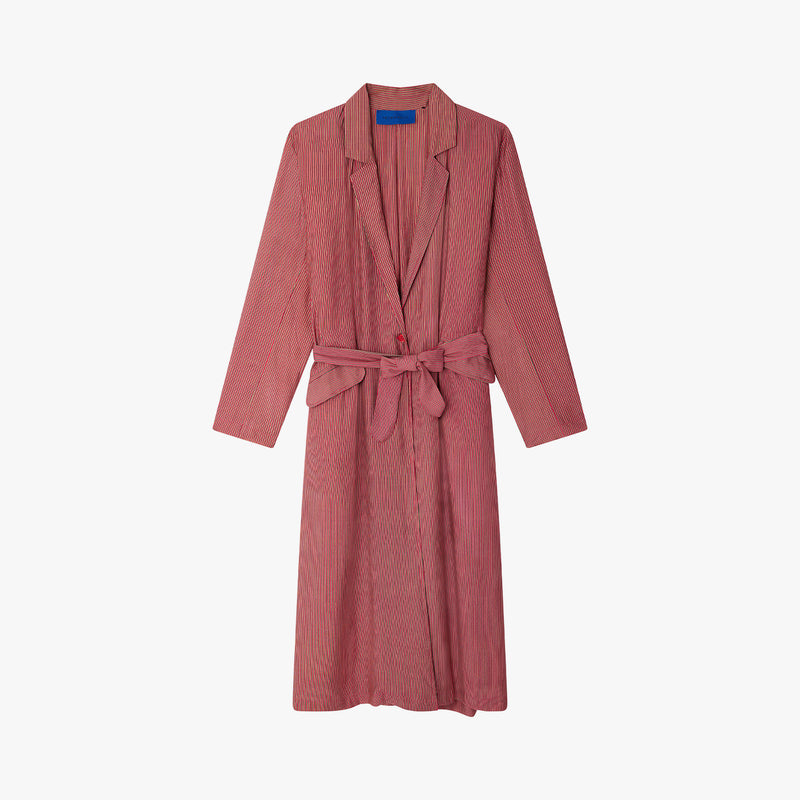Manteau Rumi - Rouge
