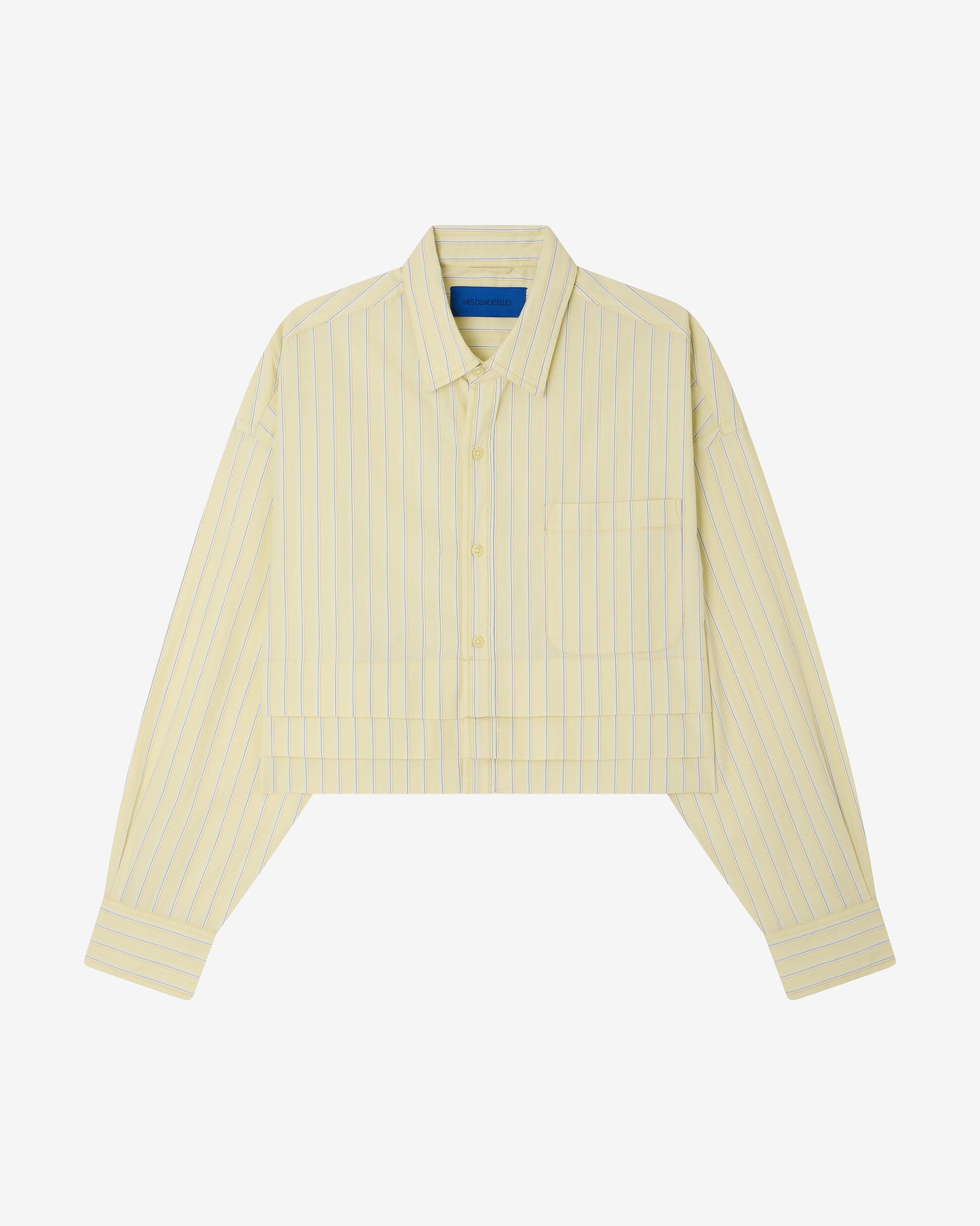 Chemise Samer - Jaune