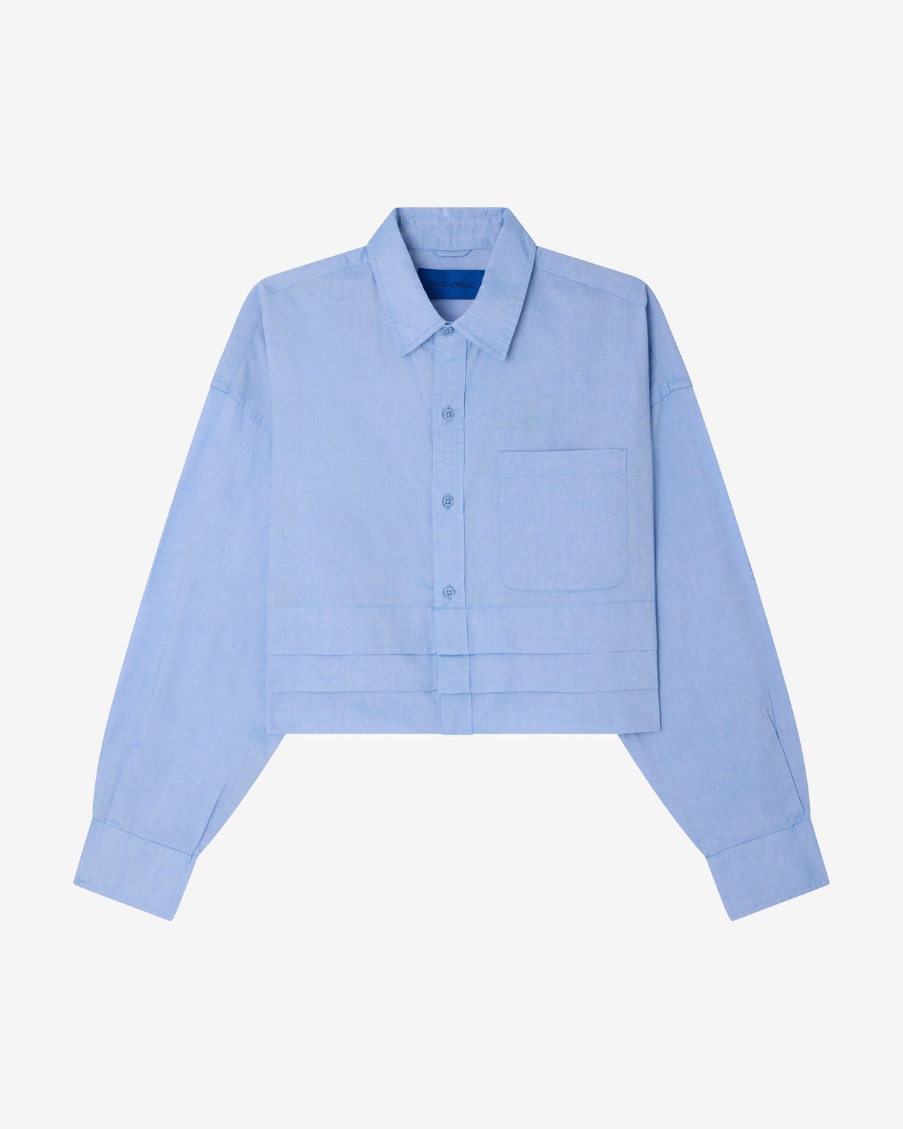 Chemise Samer - Bleu - Image 9
