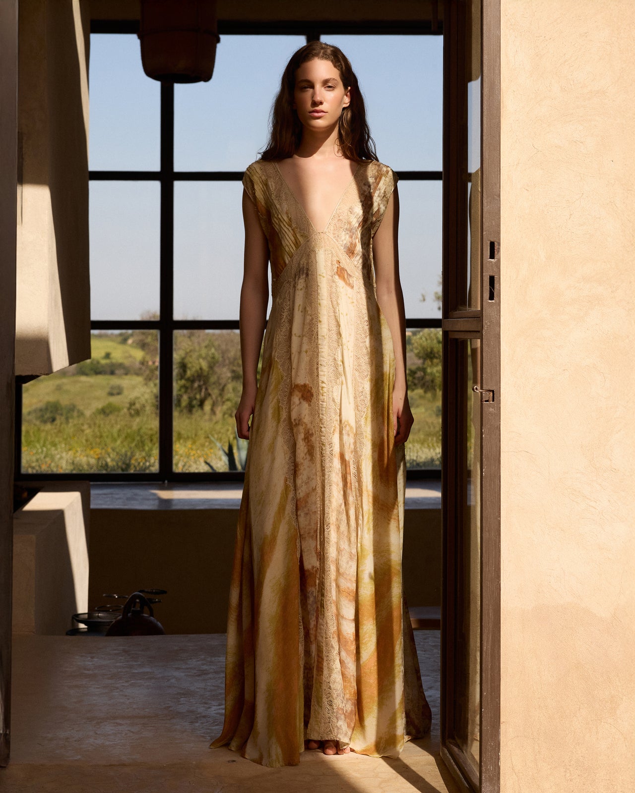 Robe Samsam - Jaune - Image 5