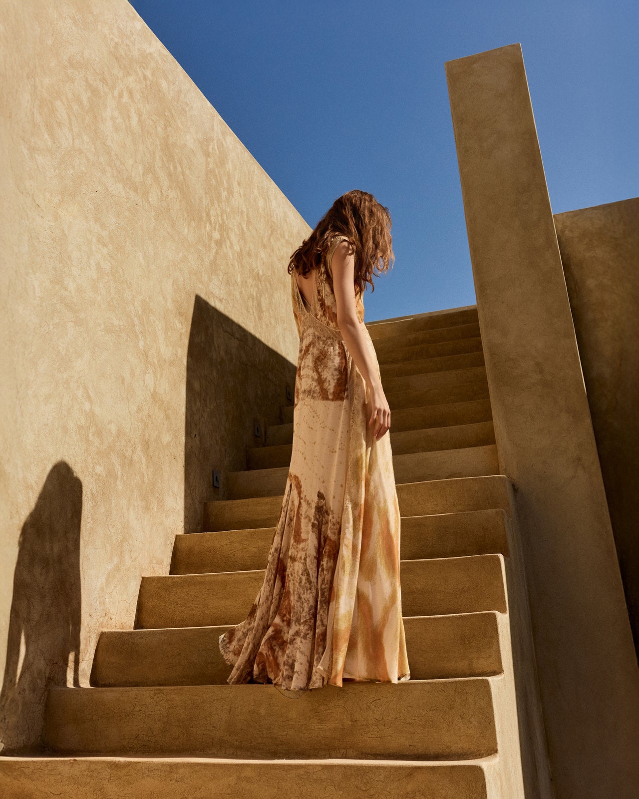 Robe Samsam - Jaune - Image 8