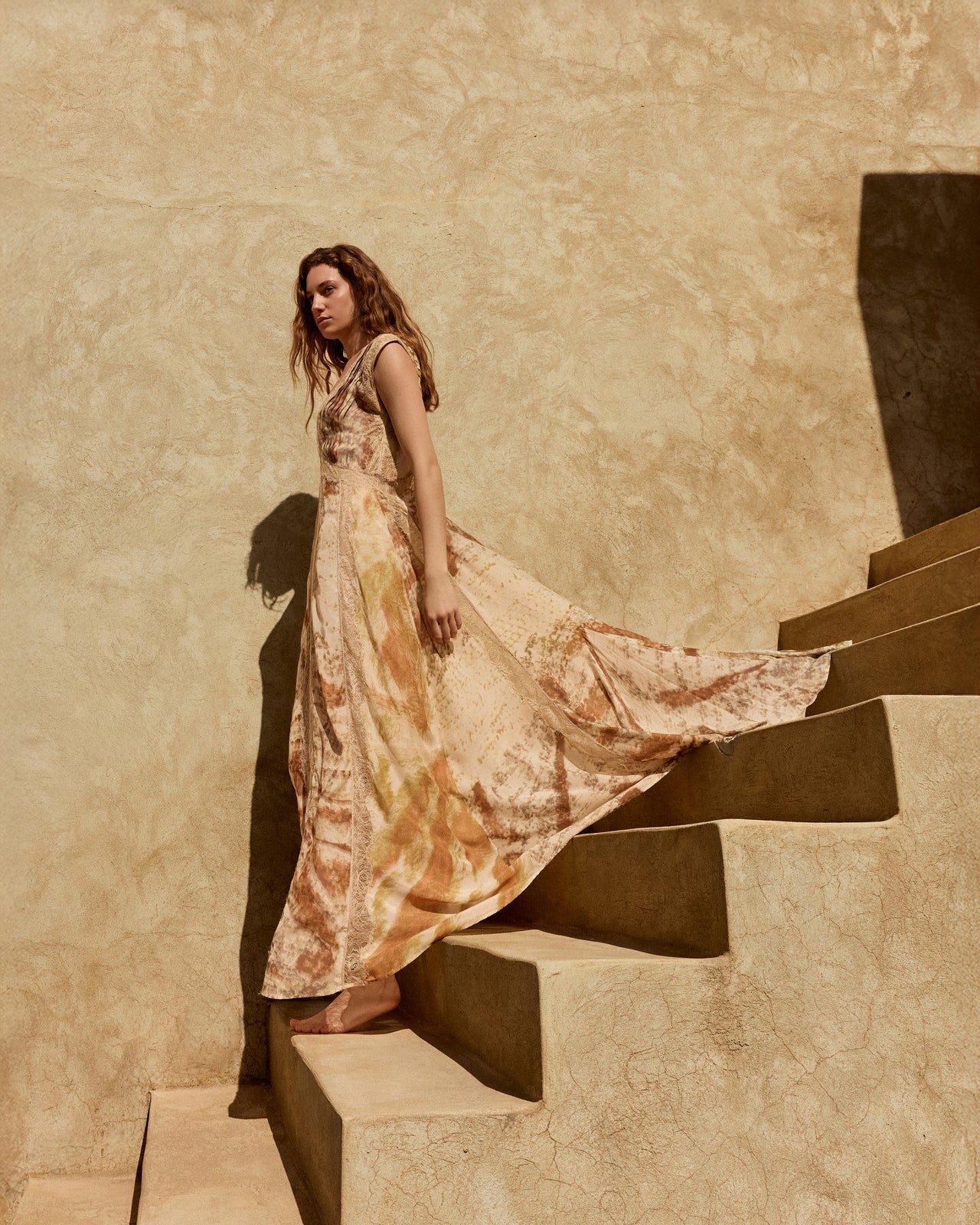 Robe Samsam - Jaune - Image 9
