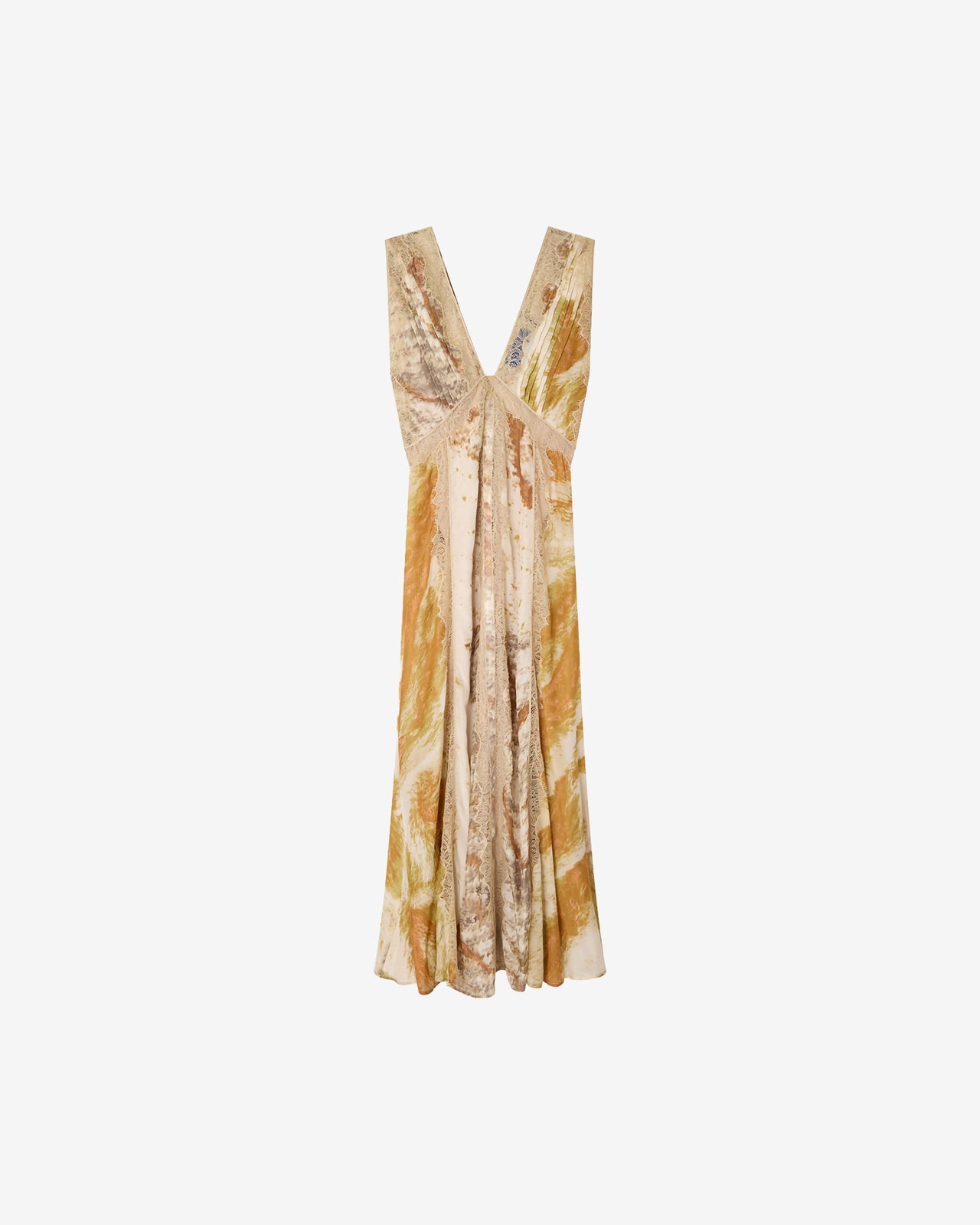 Mes Demoiselles | Samsam Dress - Yellow Mes Demoiselles | Samsam Dress - Yellow