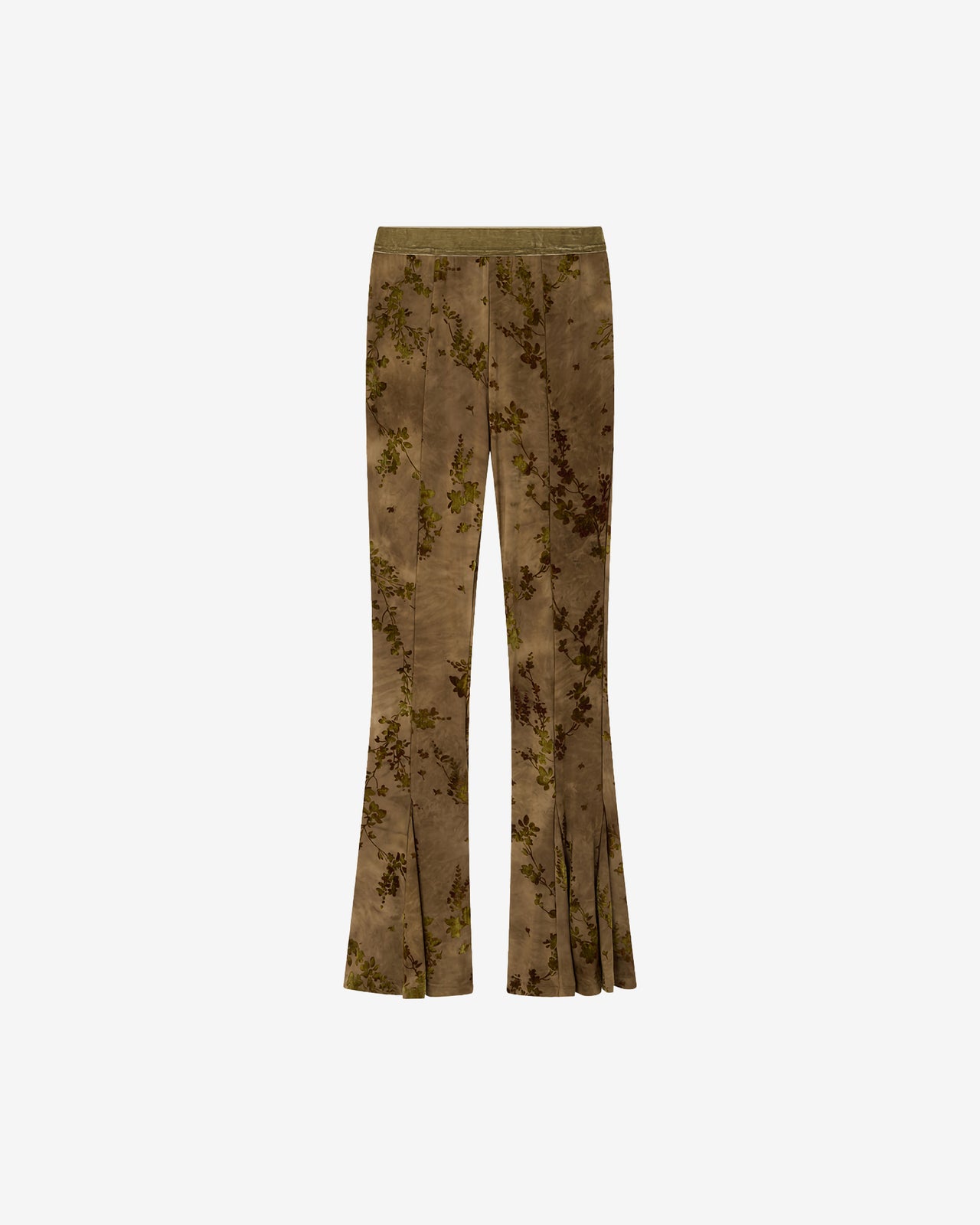 Sand-colored trousers - Khaki - Image 6