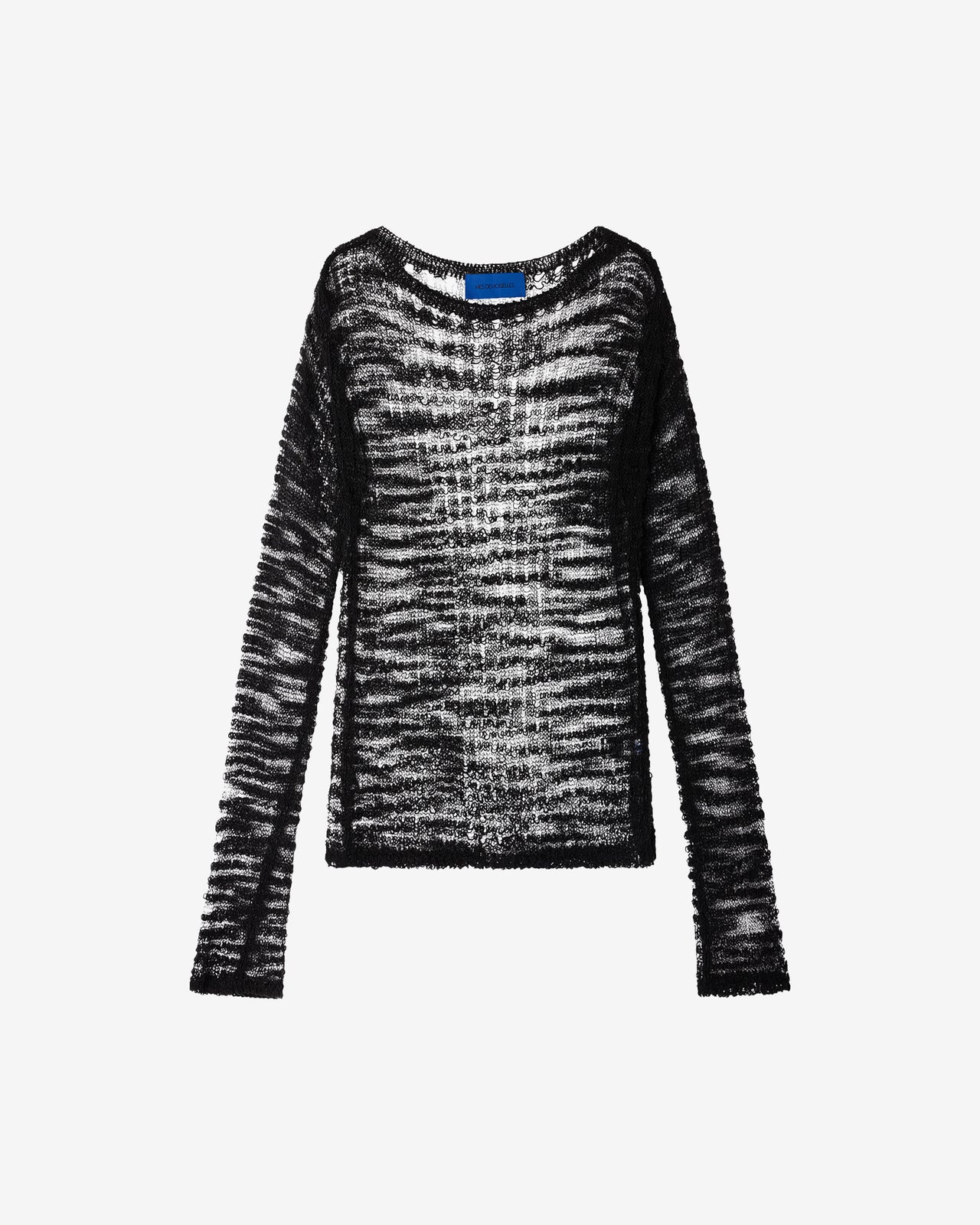 Scorpio Sweater - Black - Image 11