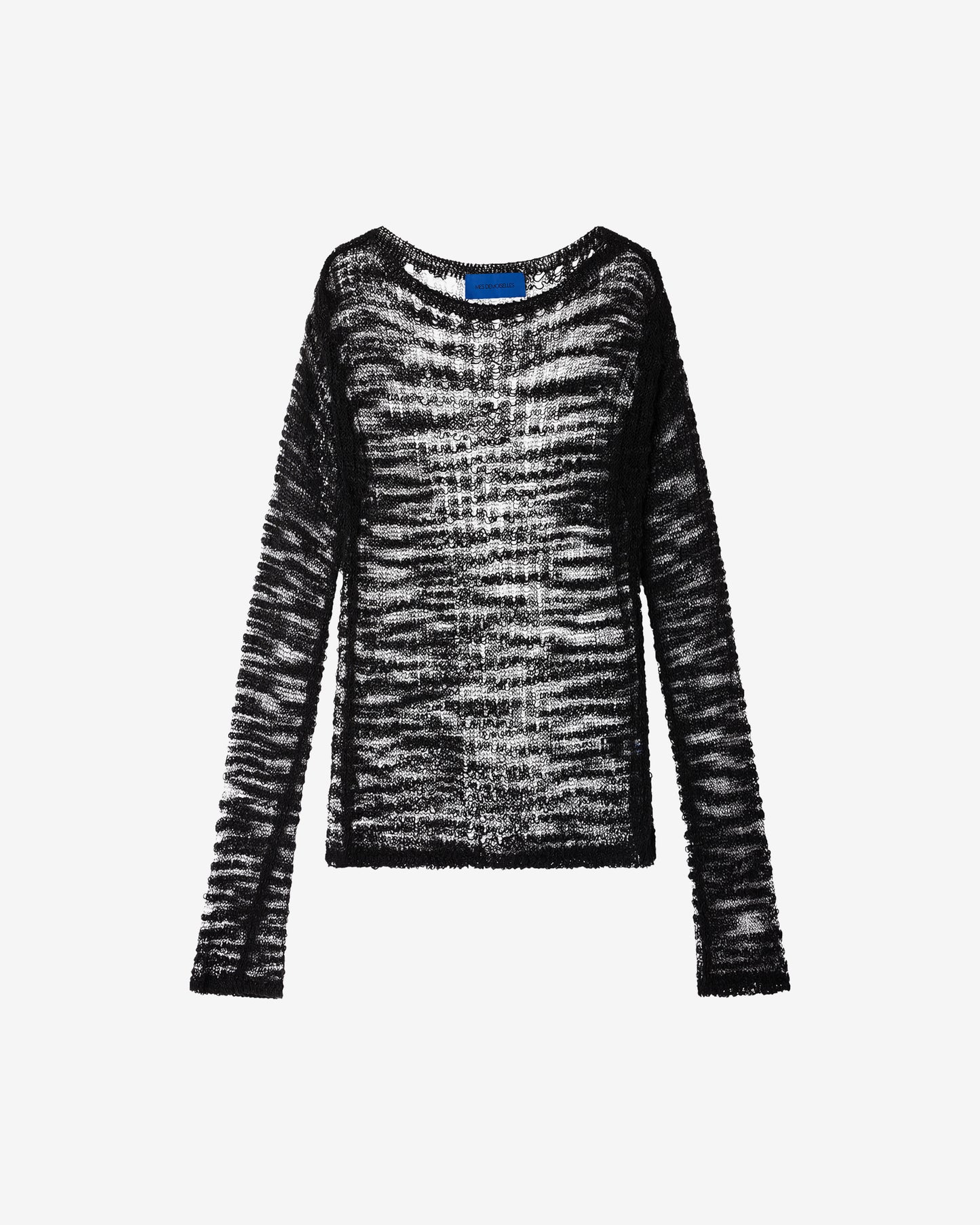 Scorpio Sweater - Black