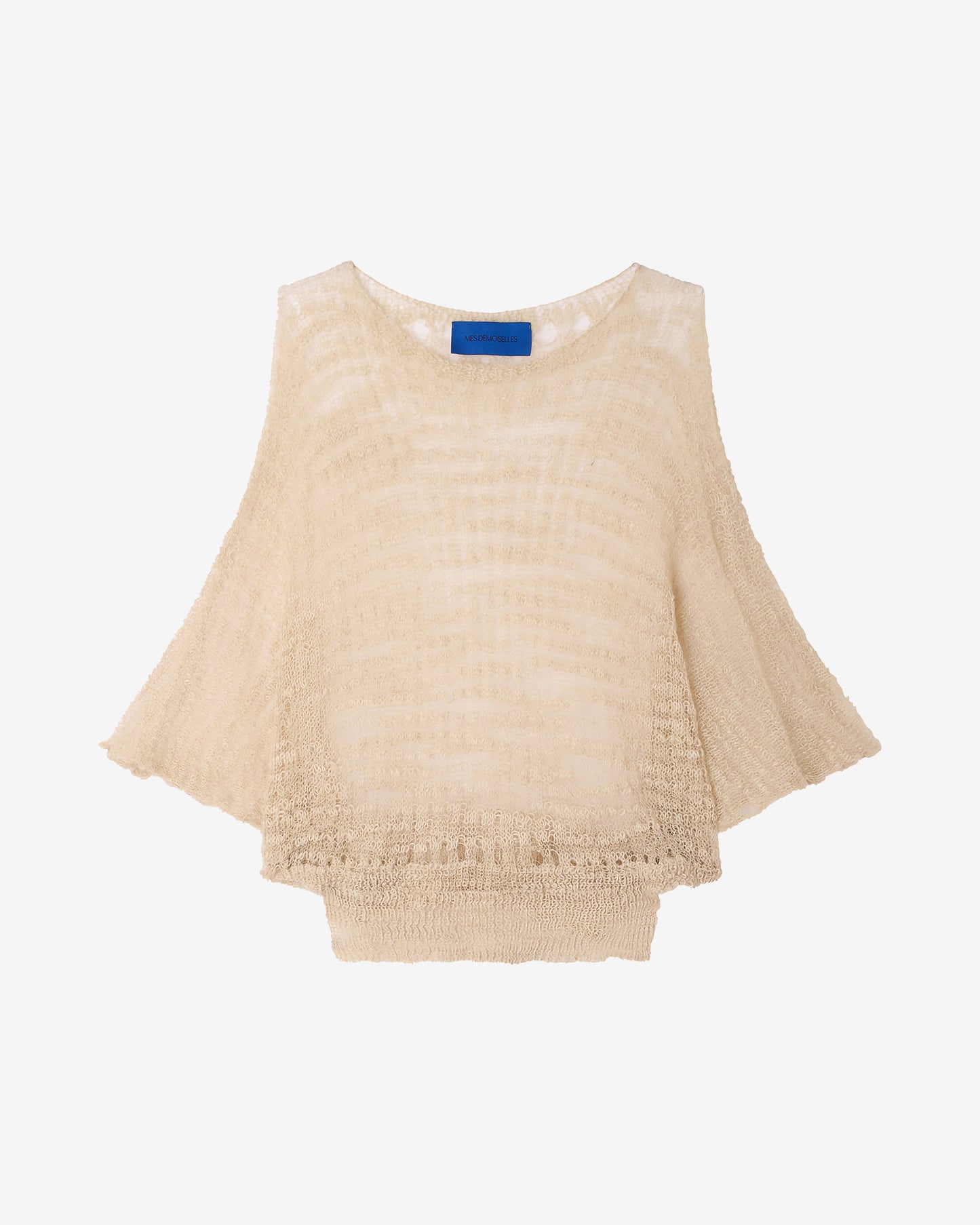 Pull Scully - Beige