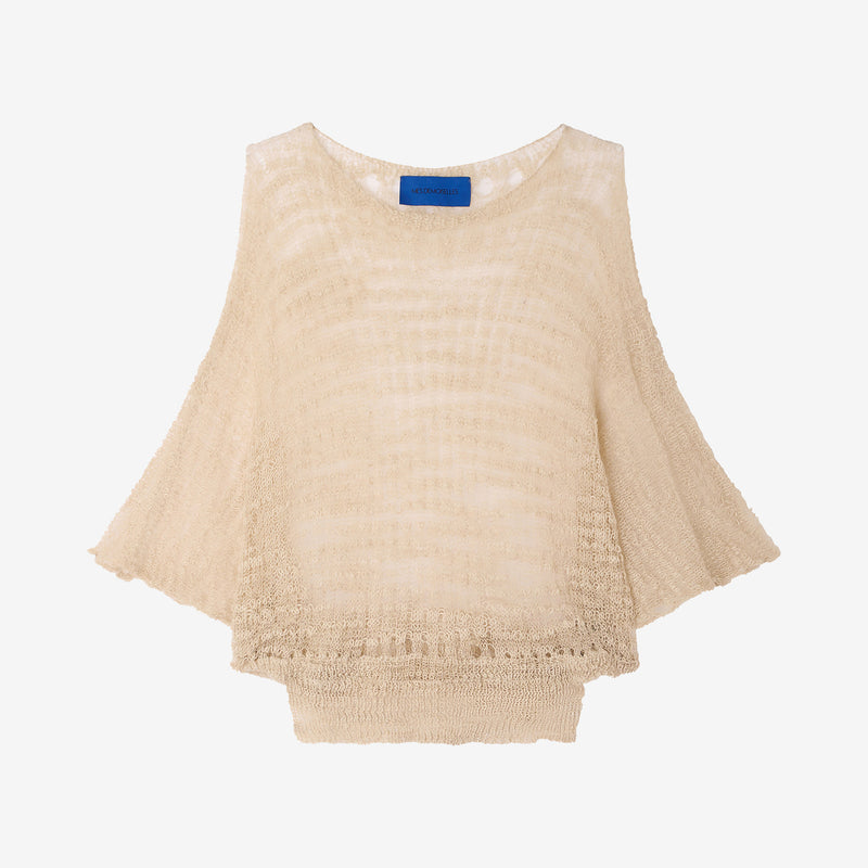 Pull Scully - Beige