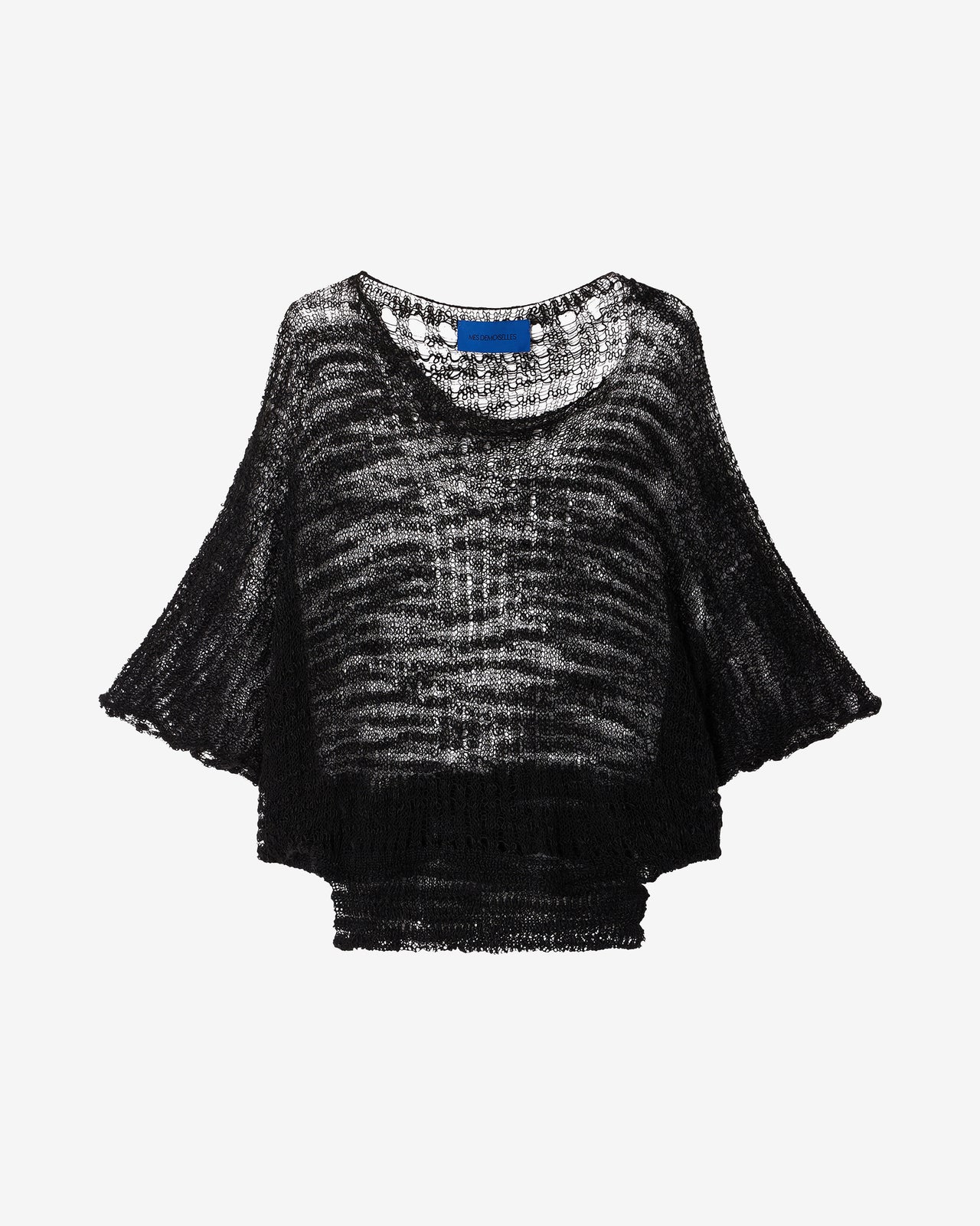 Scully Sweater - Black - Image 8