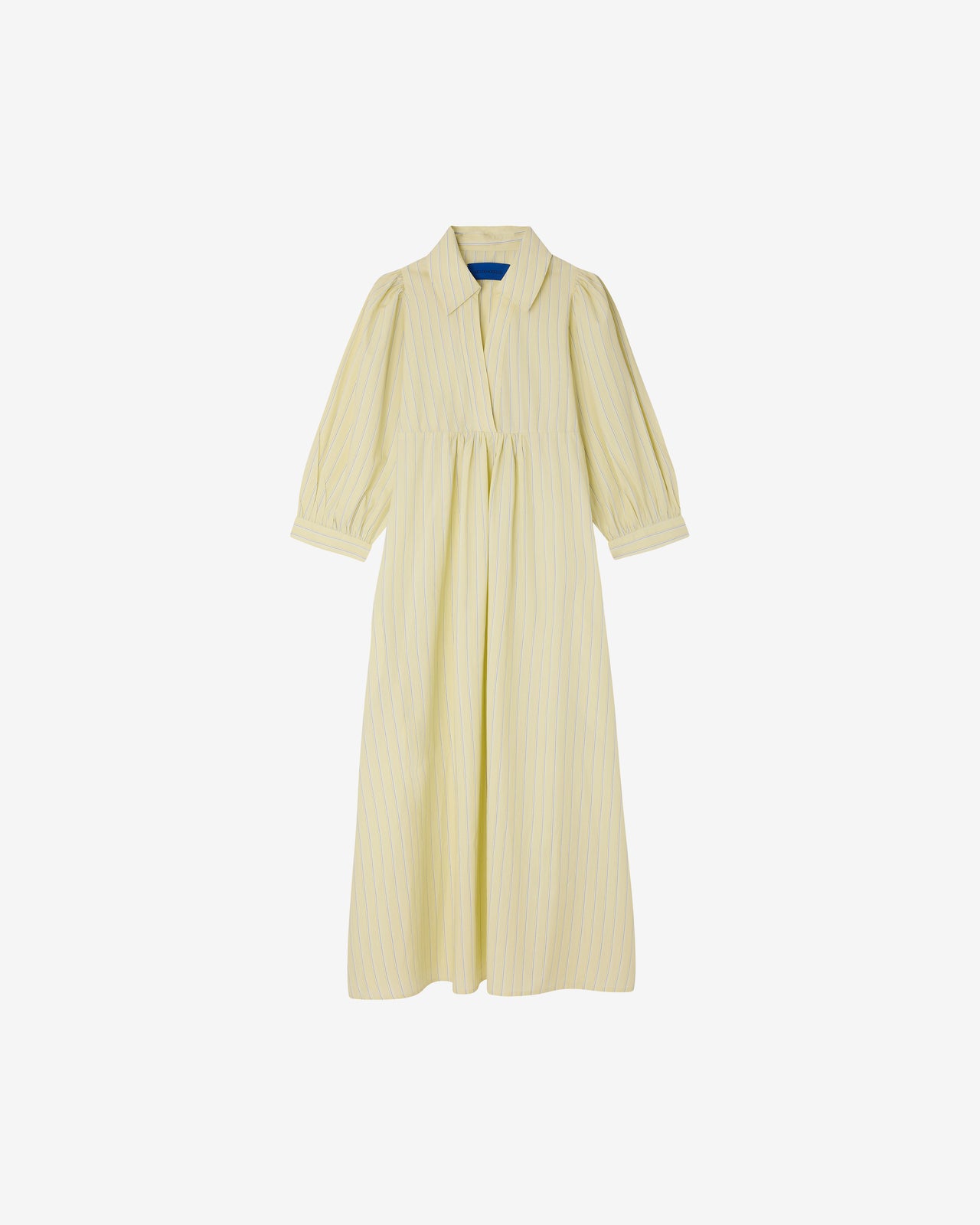 Sessim Dress - Yellow - Image 1