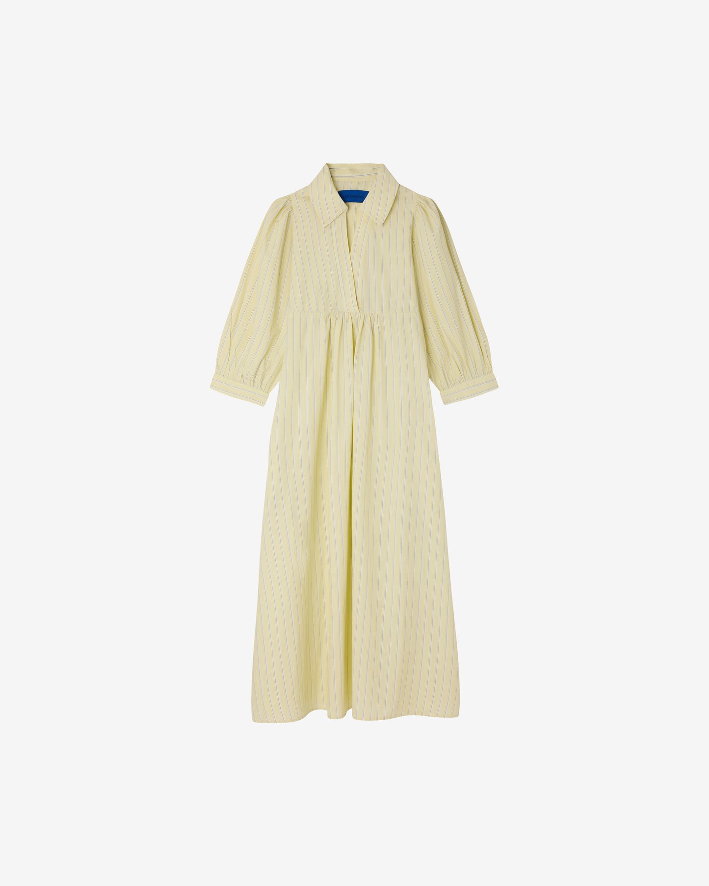 Sessim Dress - Yellow