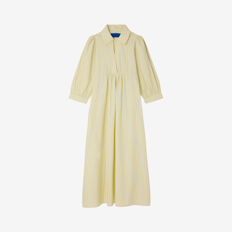 Sessim Dress - Yellow