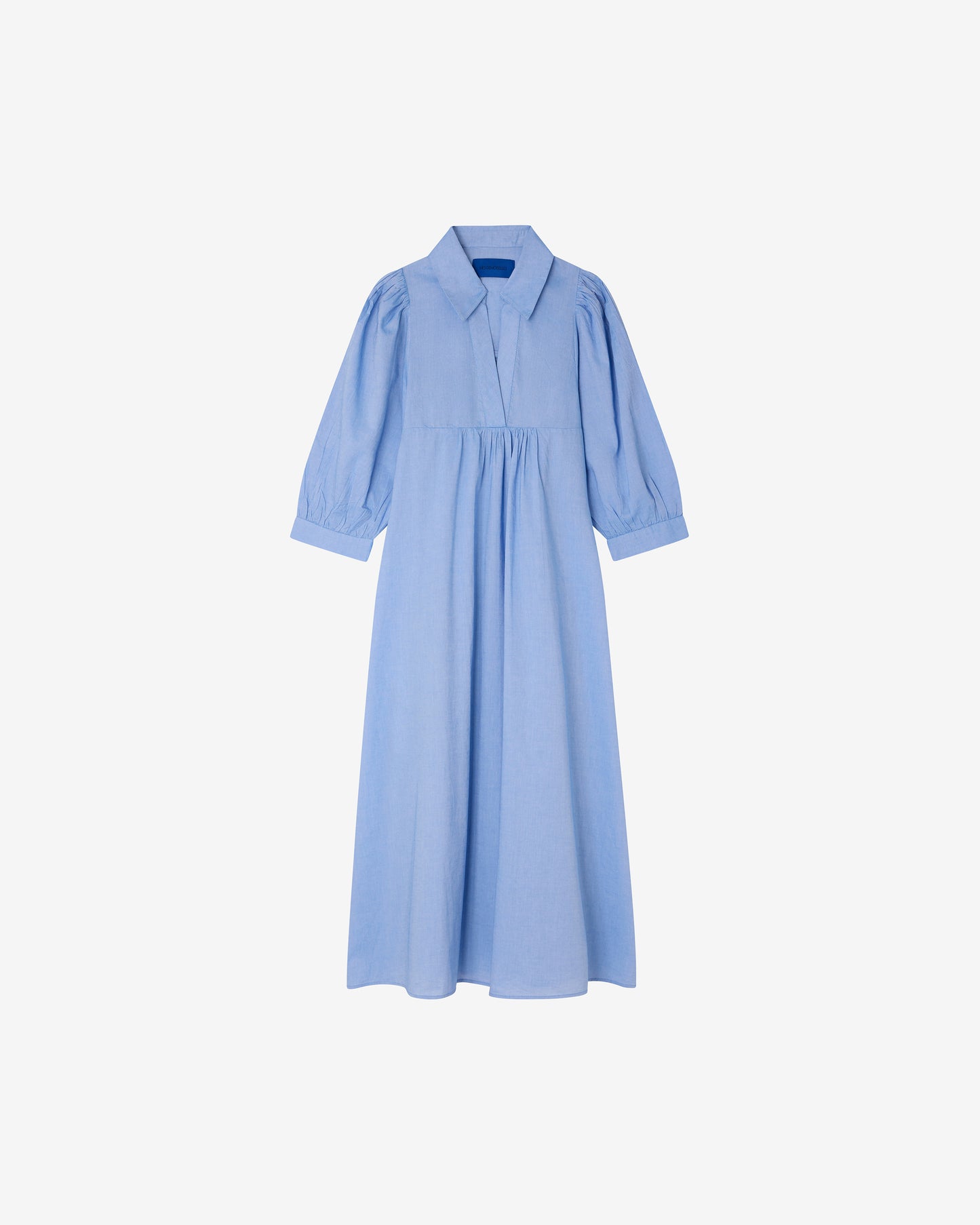 Robe Sessim - Bleu