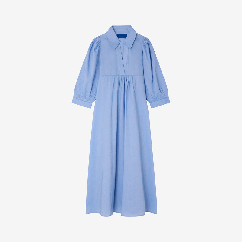 Robe Sessim - Bleu