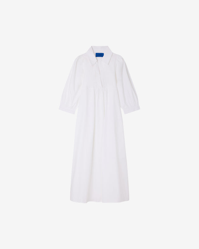 Sessim Dress - White - Image 1