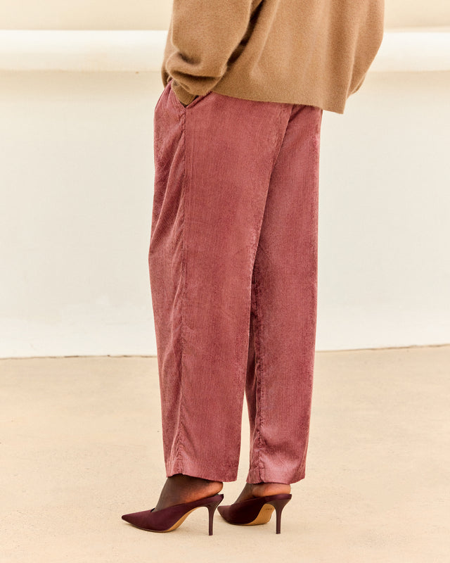 Pantalon Singa - Violet - Image 3