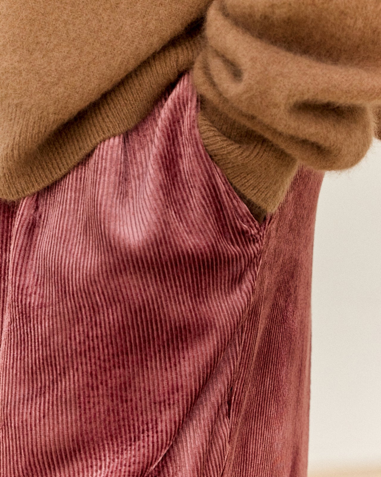 Pantalon Singa - Violet - Image 4