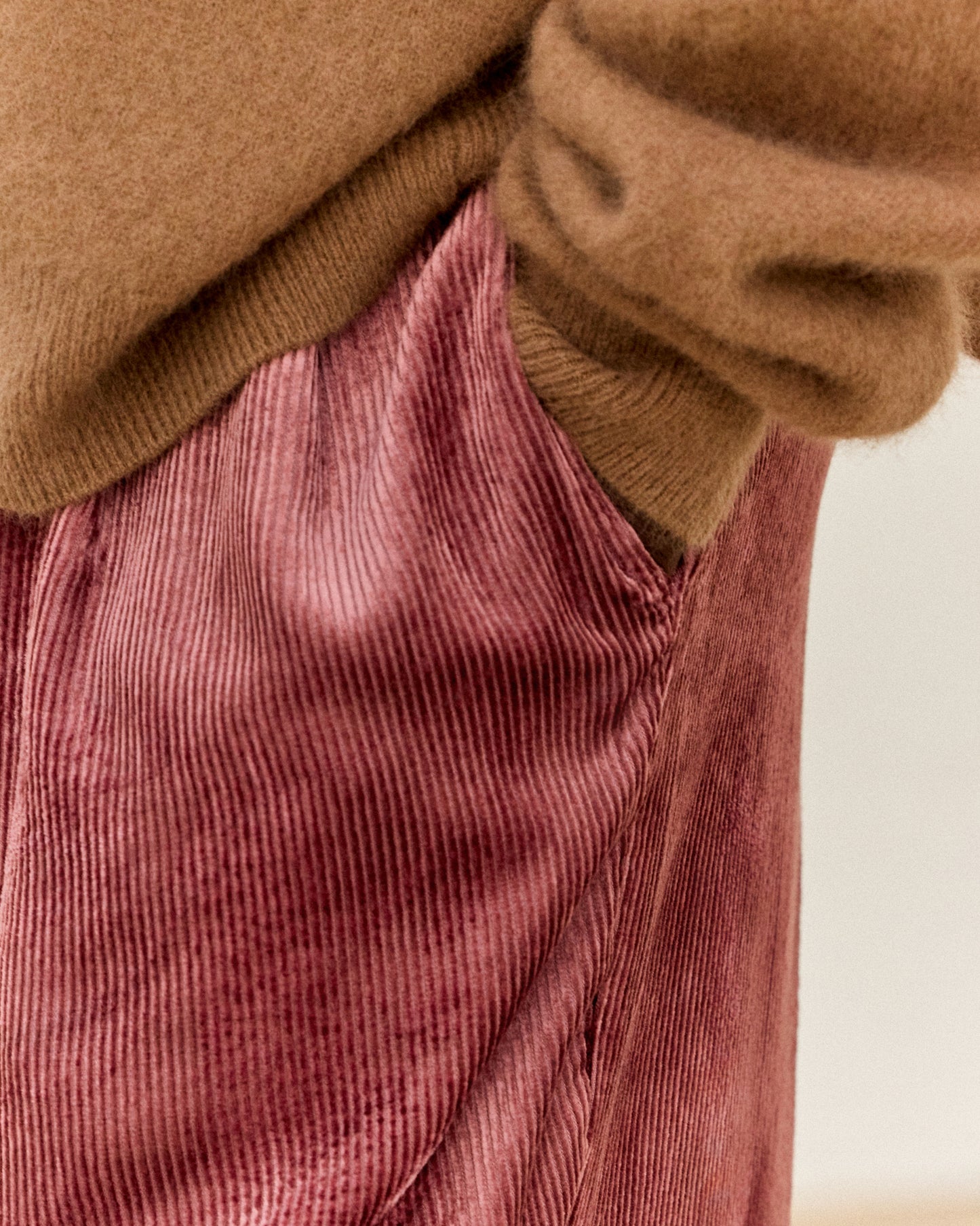 Pantalon Singa - Violet