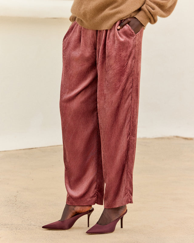Pantalon Singa - Violet - Image 2