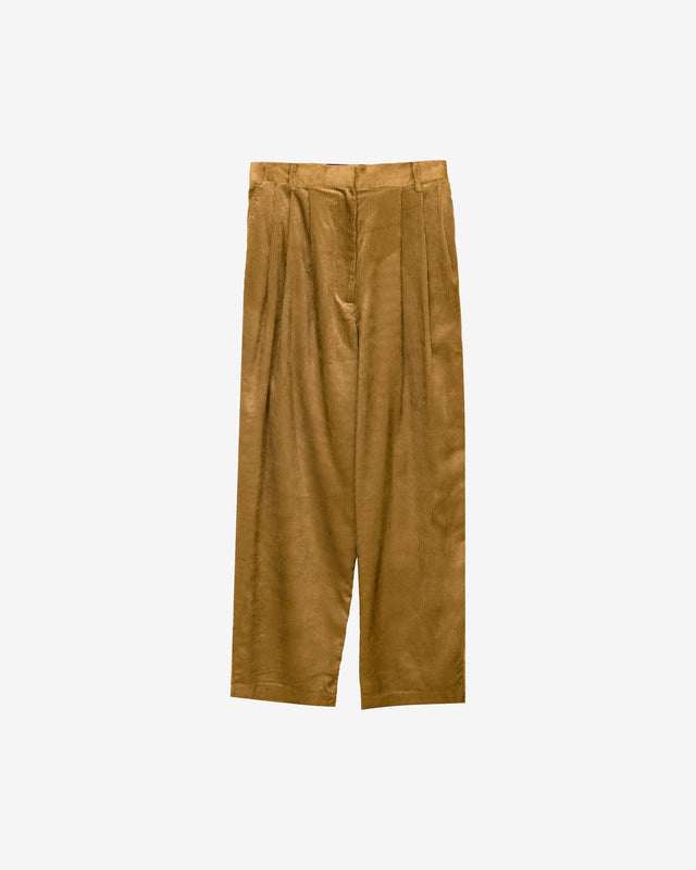 Pantalon Singa - Jaune - Image 1