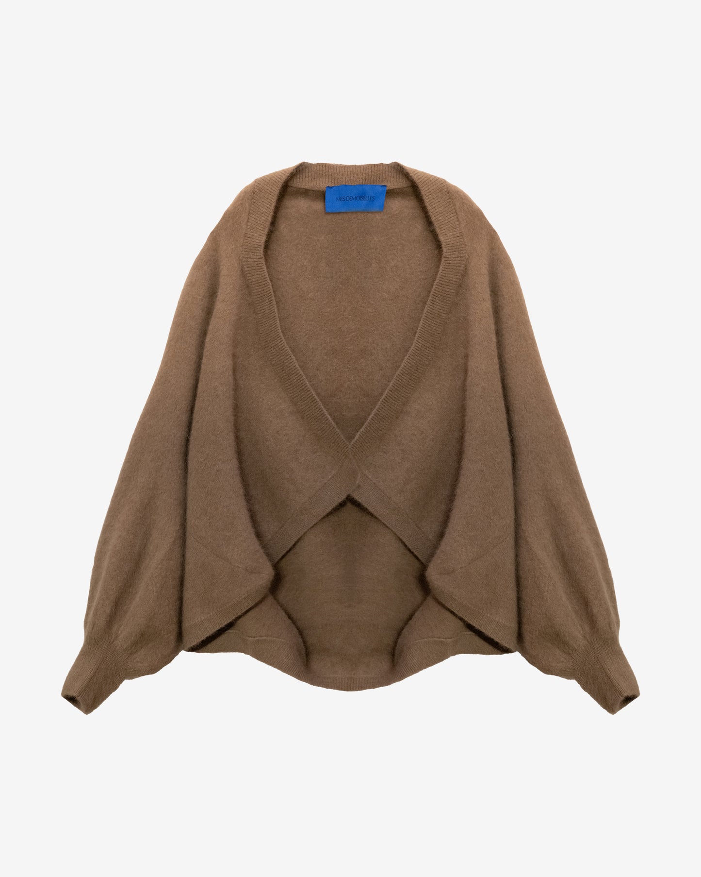 Cardigan Smart - Taupe