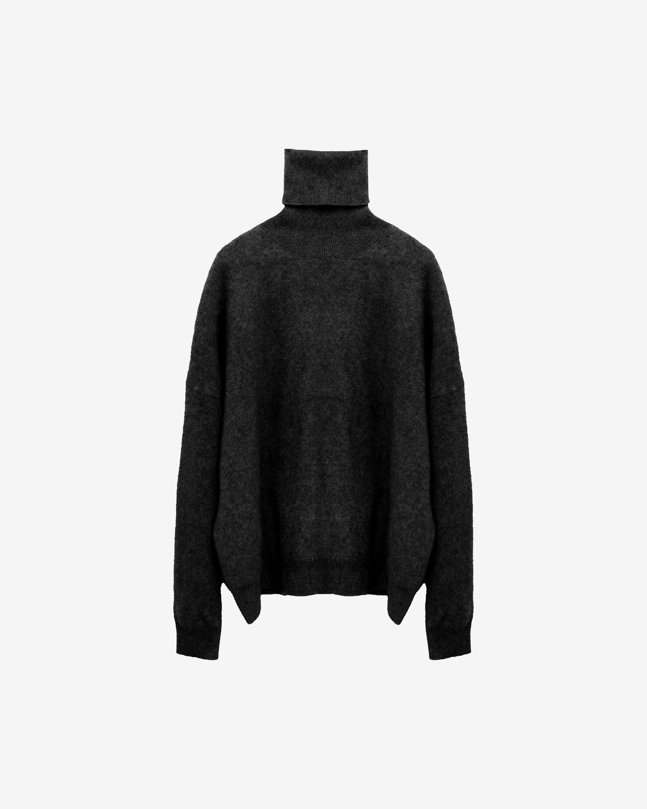 Smaya Black Sweater | Mes Demoiselles – Mes Demoiselles Paris